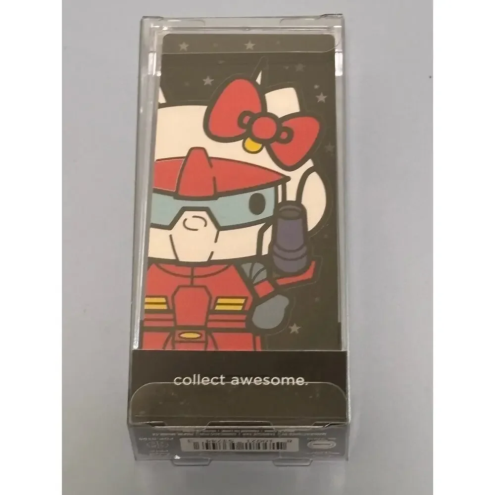 FiGPiN Gundam x Hello Kitty Guncannon Hello Kitty #776